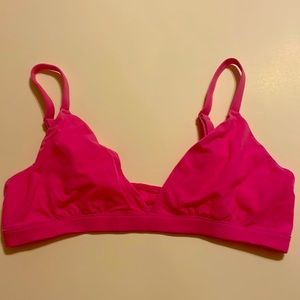 SKIMS Neon Fits Everybody Bralette